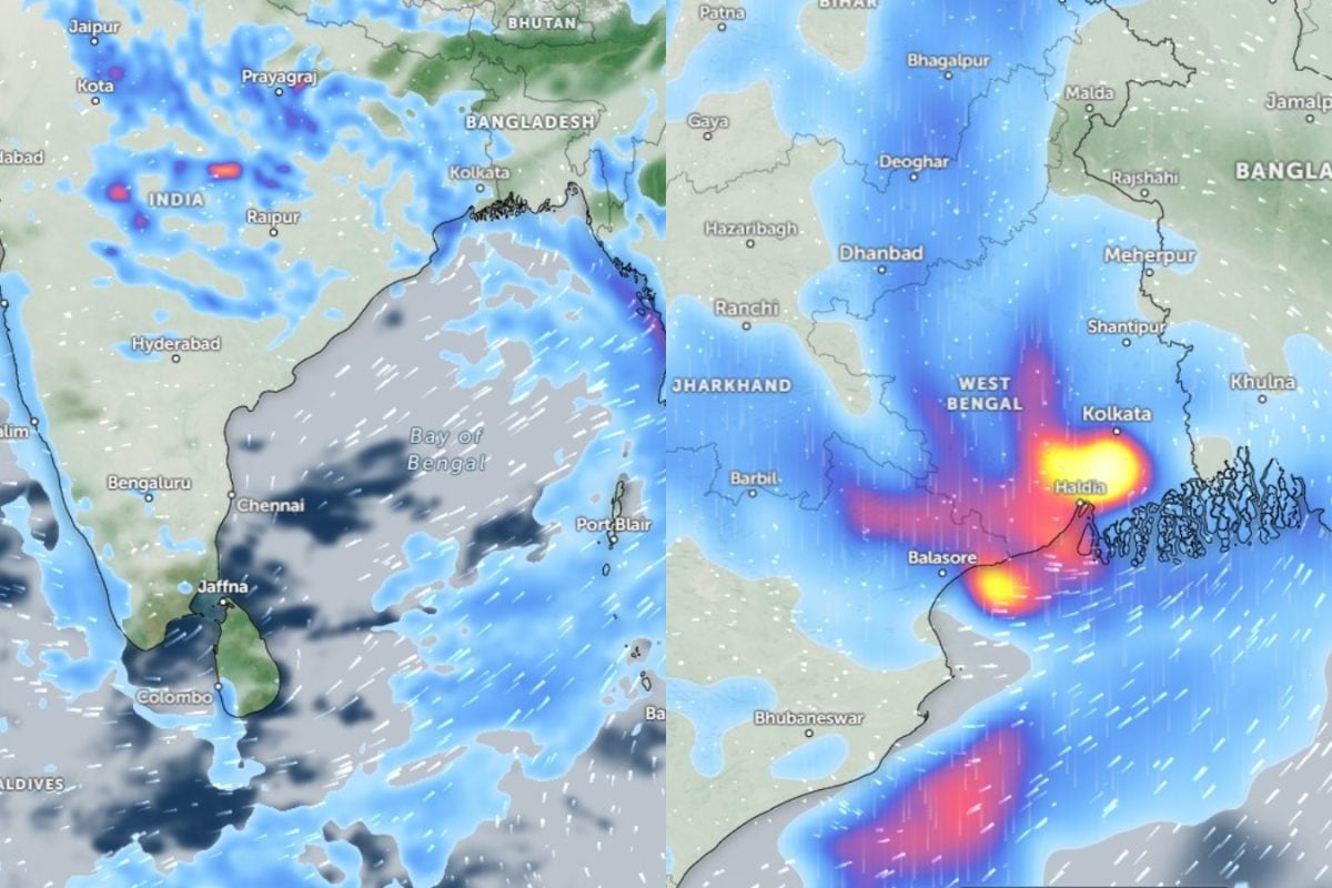 AP and Telangana Weather Forecast Update: తీరం దాటిన వాయుగుండం.. 6 రోజులు వర్షాలే.. వర్షాలు!
