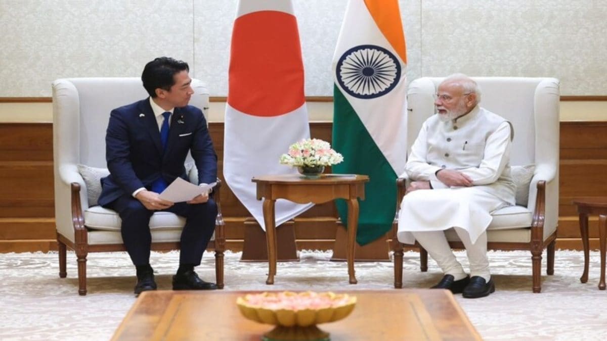 మోదీతో జపాన్ రక్షణ మంత్రి కీలక భేటీ