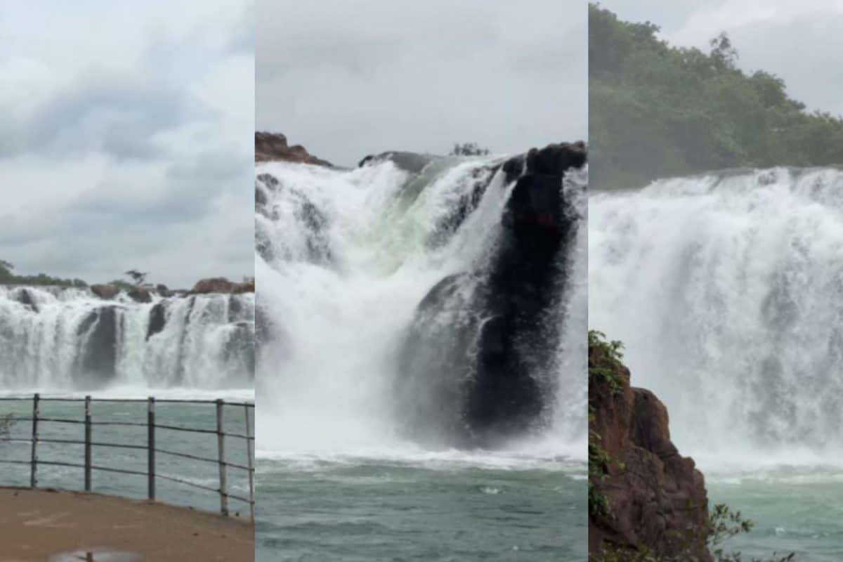 Tourism: నిండుగా జలాశయాలు.. జాలువారుతున్న జలపాతాలు.. తెలుగు రాష్ట్రాల్లో పర్యాటక శోభ!