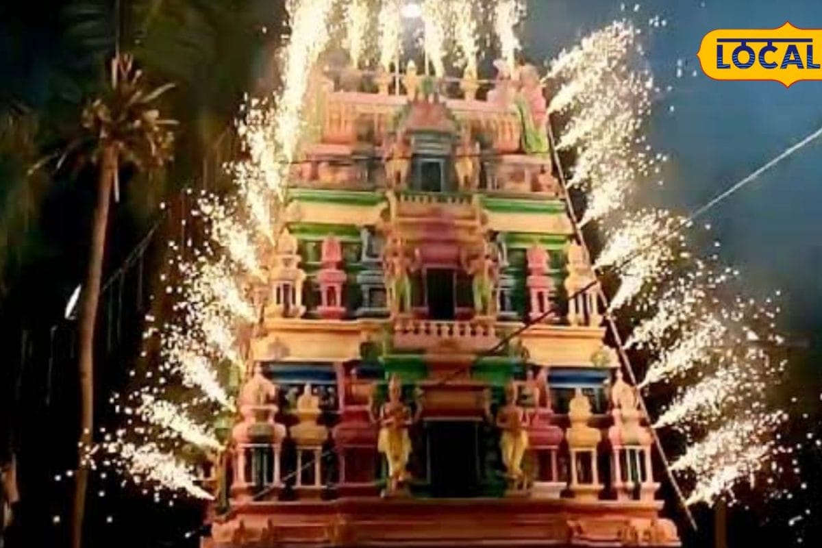 గుడిలో ఊహించని దృశ్యం.. వేలాది మంది మహిళలు ఎందుకు పోటెత్తారో తెలుసా?