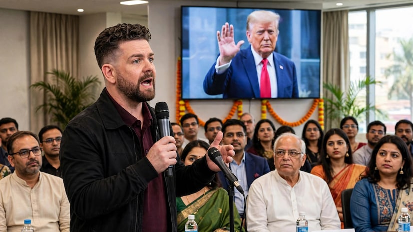 జాక్ ఆస్బోర్న్, ప్రసిద్ధ రాక్ మ్యూజిక్ దిగ్గజం ఓజీ ఆస్బోర్న్ కుమారుడు, పారానార్మల్ (అతీంద్రియ శక్తుల) పరిశోధకుడు, ఇటీవల ఒక అత్యంత ఆసక్తికరమైన, సంచలనాత్మకమైన విషయాన్ని ప్రపంచం ముందు ఉంచారు. అమెరికా మాజీ అధ్యక్షుడు డొనాల్డ్ ట్రంప్ గ్రహాంతరవాసుల (ఏలియన్స్) మనుగడ గురించి చేసిన ఆంతరంగిక వ్యాఖ్యలు ఇప్పుడు తీవ్ర కలకలం రేపుతున్నాయి. ట్రంప్ తన సన్నిహితుల బృందంతో మాట్లాడుతూ, ఏలియన్స్ నిజంగానే భూమిపై జీవిస్తున్నాయనీ, అయితే అవి మనందరికీ కనిపించేలా భూభాగంపై కాకుండా, మహాసముద్రాల అడుగుభాగంలో అత్యంత రహస్యంగా నివసిస్తున్నాయని చెప్పినట్లు జాక్ వెల్లడించారు. ఈ అద్భుతమైన వార్తను డైలీ స్టార్ మొట్టమొదటగా ప్రముఖంగా ప్రచురించింది. దీని ప్రకారం, పారానార్మల్ విషయాలపై సుదీర్ఘకాలంగా జాక్ చేస్తున్న లోతైన పరిశోధనలు ఈ వాదనకు మరింత బలాన్ని చేకూరుస్తున్నాయి. రాజకీయ, అంతరిక్ష పరిశోధనా వర్గాల్లో సైతం ఈ వ్యాఖ్యలు ఇప్పుడు హాట్ టాపిక్గా మారాయి. జాక్ ఆస్బోర్న్, ప్రసిద్ధ రాక్ మ్యూజిక్ దిగ్గజం ఓజీ ఆస్బోర్న్ కుమారుడు, పారానార్మల్ (అతీంద్రియ శక్తుల) పరిశోధకుడు, ఇటీవల ఒక అత్యంత ఆసక్తికరమైన, సంచలనాత్మకమైన విషయాన్ని ప్రపంచం ముందు ఉంచారు. అమెరికా మాజీ అధ్యక్షుడు డొనాల్డ్ ట్రంప్ గ్రహాంతరవాసుల (ఏలియన్స్) మనుగడ గురించి చేసిన ఆంతరంగిక వ్యాఖ్యలు ఇప్పుడు తీవ్ర కలకలం రేపుతున్నాయి. ట్రంప్ తన సన్నిహితుల బృందంతో మాట్లాడుతూ, ఏలియన్స్ నిజంగానే భూమిపై జీవిస్తున్నాయనీ, అయితే అవి మనందరికీ కనిపించేలా భూభాగంపై కాకుండా, మహాసముద్రాల అడుగుభాగంలో అత్యంత రహస్యంగా నివసిస్తున్నాయని చెప్పినట్లు జాక్ వెల్లడించారు. ఈ అద్భుతమైన వార్తను డైలీ స్టార్ మొట్టమొదటగా ప్రముఖంగా ప్రచురించింది. దీని ప్రకారం, పారానార్మల్ విషయాలపై సుదీర్ఘకాలంగా జాక్ చేస్తున్న లోతైన పరిశోధనలు ఈ వాదనకు మరింత బలాన్ని చేకూరుస్తున్నాయి. రాజకీయ, అంతరిక్ష పరిశోధనా వర్గాల్లో సైతం ఈ వ్యాఖ్యలు ఇప్పుడు హాట్ టాపిక్గా మారాయి.