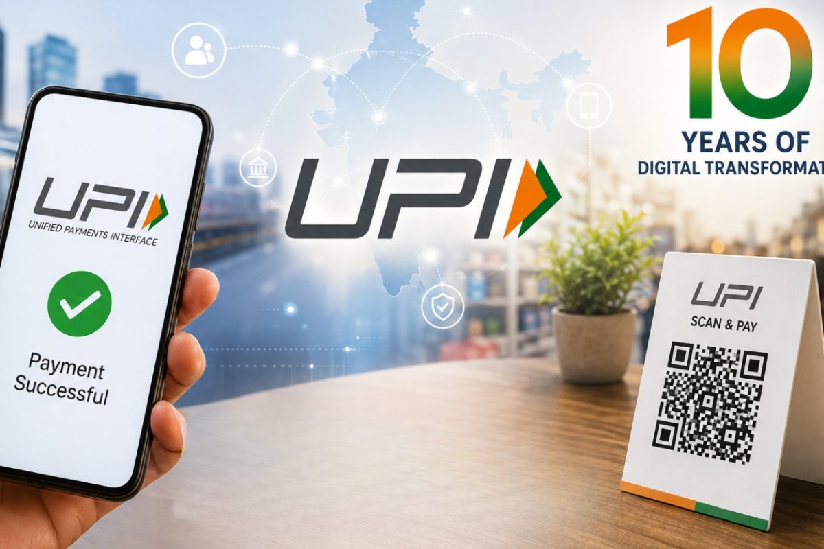UPI Turns 10: UPIకి 10 ఏళ్లు పూర్తి.. ప్రధాని మోదీ ప్రత్యేక సందేశం.. ప్రజలకు కీలక పిలుపు