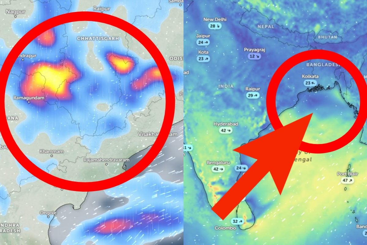 Weather Report: బంగాళాఖాతంలో అల్పపీడనం.. మళ్లీ జోరు వర్షాలకు ఛాన్స్!