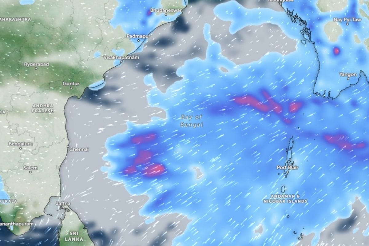 Weather: 2 తుపాన్లు, 2 వాయుగుండాలు, 5 అల్పపీడనాలు.. 6 రోజులు వర్షాలు