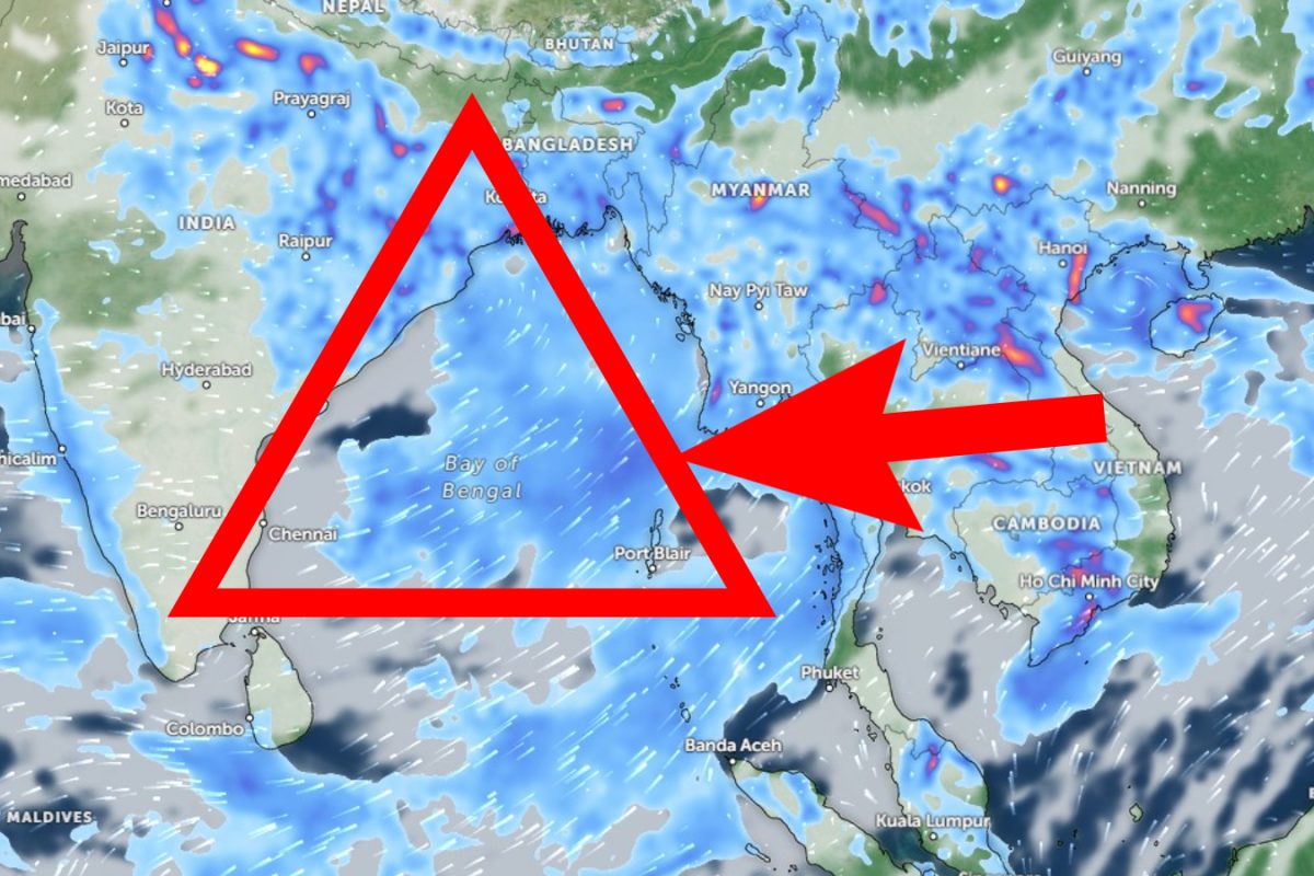 Rain Weather: బలంగా ద్రోణి.. 6 రోజులు వర్షాలు.. తెలంగాణ, ఆంధ్రప్రదేశ్‌కి ప్రత్యేక అలర్ట్!