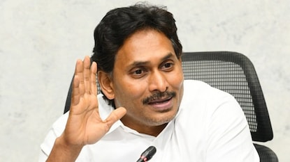 వైఎస్ జగన్ మోహన్ రెడ్డి వైఎస్ జగన్ మోహన్ రెడ్డి