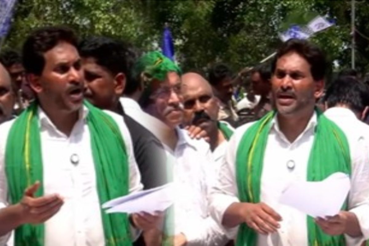 YS Jagan Tour: చంద్రబాబుది వెన్నుపోటు పార్టీ.. ఏ పంటకూ గిట్టుబాటు ధర లేదు.. భగ్గుమన్న జగన్