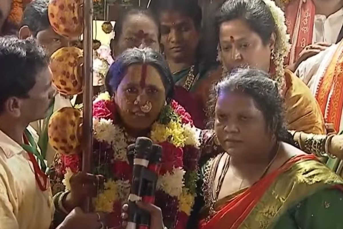 Breaking News Live Updates: ఉజ్జయిని మహంకాళి రంగంలో భవిష్యవాణి.. ఈ పనుల చేయకుంటే భారీ నష్టం..