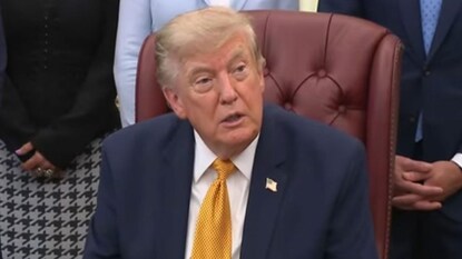 TRUMP (ANI)