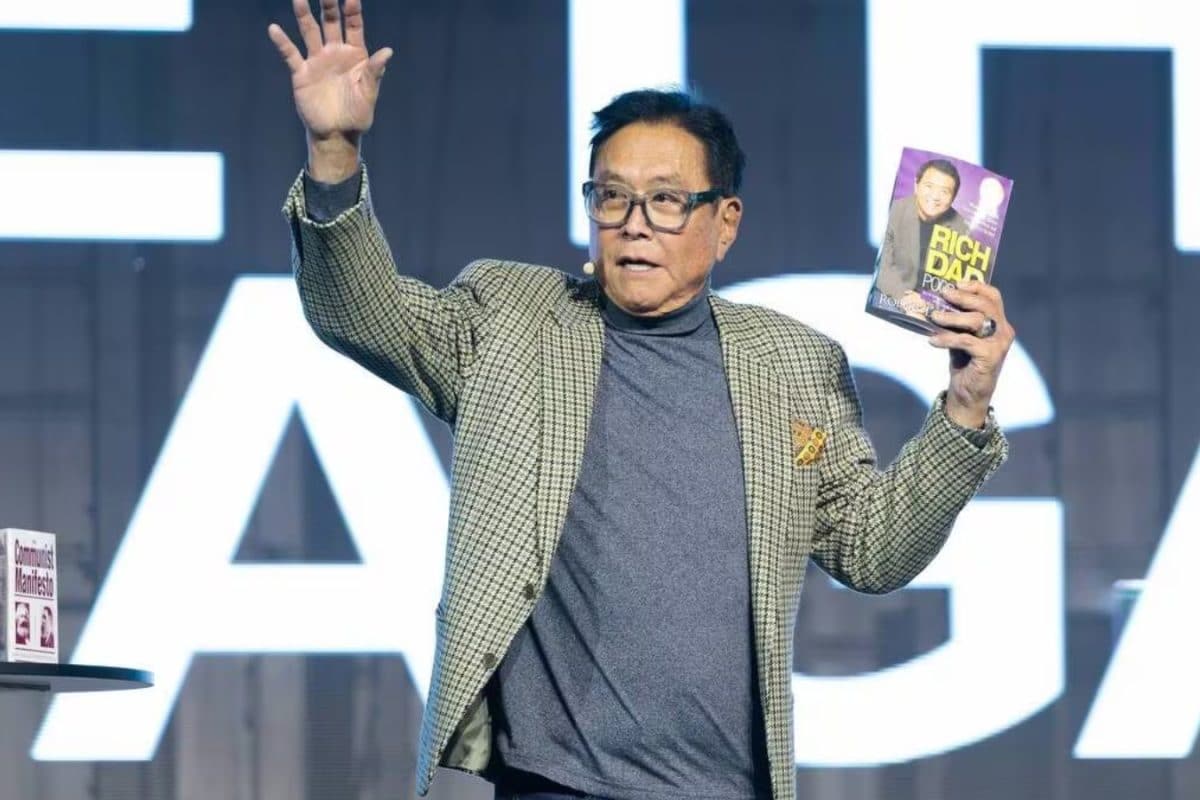 Robert Kiyosaki: డబ్బు పాఠాలు చెప్పే రాబర్ట్ కియోసాకికి రూ.11,000 కోట్ల అప్పులు