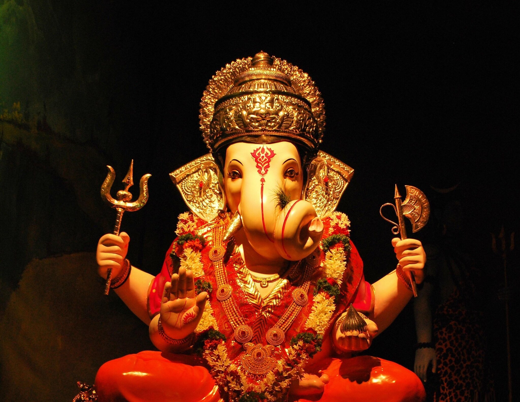 Lord Ganesha Lord Ganesha