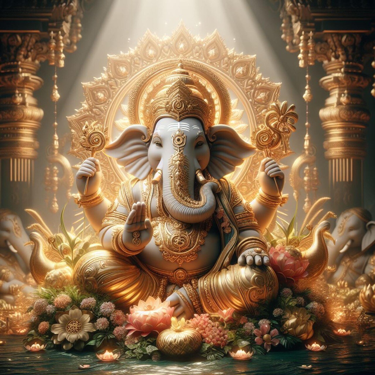Lord Ganesha Lord Ganesha