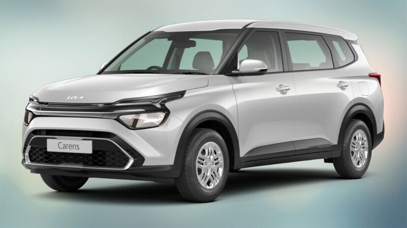 కియా కేరెన్స్ (Kia Carens)<br />రూ. 10.99 లక్షల ప్రారంభ ఎక్స్-షోరూమ్ ధరతో లభించే కియా కేరెన్స్, ఒక ఆధునిక రిక్రియేషనల్ వాహనంగా రూపొందించబడింది. స్పోర్టీ రూఫ్‌లైన్, LED హెడ్‌ల్యాంప్‌లతో పాటు క్యాబిన్‌లో యాంబియంట్ లైటింగ్, సెకండ్ రో వన్-టచ్ టంబుల్ ఫంక్షన్ వంటి ఫీచర్లు ఉంటాయి. 10.25-అంగుళాల ఇన్ఫోటైన్‌మెంట్, వెంటిలేటెడ్ సీట్లు, సన్‌రూఫ్, బోస్ 8-స్పీకర్ సౌండ్ సిస్టమ్‌తో సంపూర్ణ ప్రీమియం అనుభవాన్ని ఇస్తుంది. అన్ని వేరియంట్లలో 6 ఎయిర్‌బ్యాగ్‌లు, ఆల్-వీల్ డిస్క్ బ్రేక్‌లు, ESC ప్రామాణికంగా వస్తాయి. ఇది 1.5-లీటర్ పెట్రోల్, టర్బో-పెట్రోల్, డీజిల్ ఇంజన్ ఐచ్ఛికాలలో అందుబాటులో ఉండి, ఇంజిన్‌ను బట్టి 15.7 నుండి 21.3 కి.మీ/లీ మైలేజీని అందిస్తుంది.