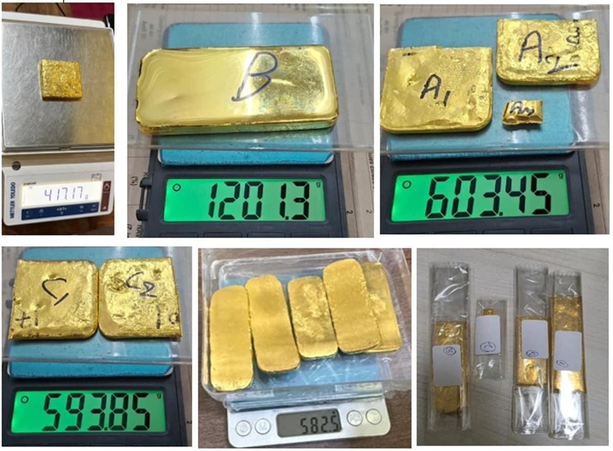 gold smuggling news India, DRI gold seizure latest, foreign gold seizure India, gold smuggling case latest update, courier gold smuggling racket, DRI raids gold smuggling, gold seizure worth Rs 10 crore, బంగారం స్మగ్లింగ్, గోల్డ్ స్మగ్లింగ్, బంగారం అక్రమ రవాణా, అక్రమ బంగారం, గోల్డ్ స్మగ్లర్ అరెస్ట్ gold smuggling news India, DRI gold seizure latest, foreign gold seizure India, gold smuggling case latest update, courier gold smuggling racket, DRI raids gold smuggling, gold seizure worth Rs 10 crore, బంగారం స్మగ్లింగ్, గోల్డ్ స్మగ్లింగ్, బంగారం అక్రమ రవాణా, అక్రమ బంగారం, గోల్డ్ స్మగ్లర్ అరెస్ట్