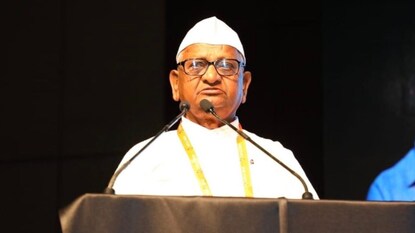 Anna Hazare (File Photo)