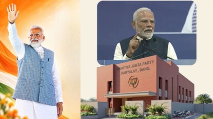 PM Modi Gujarat Visit