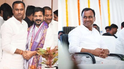 Komatireddy Rajagopal Reddy