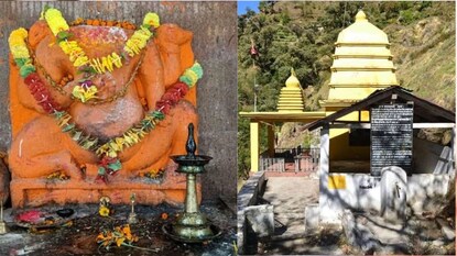 Mundkatiya Ganesh Temple