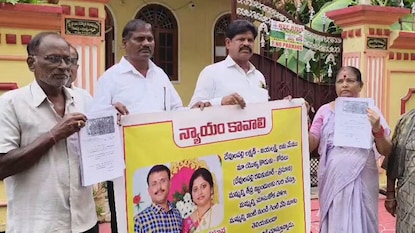 Miyapur Elderly Couple Miyapur Elderly Couple