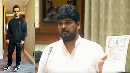 Junior NTR Land Dispute