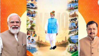 BJP Seva Sankalp Abhiyan