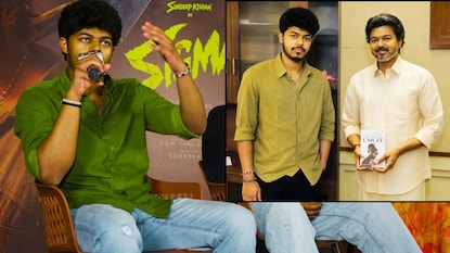 Thalapathy Vijay Son Jason Sanjay Thalapathy Vijay Son Jason Sanjay