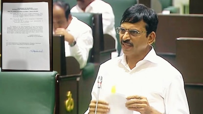 Telangana 22A Land Issues Telangana 22A Land Issues