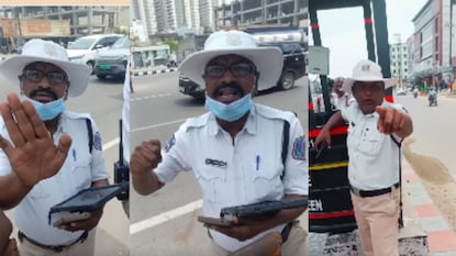 Hyderabad Traffic Police Hyderabad Traffic Police