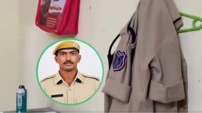Telangana Police Constable Death