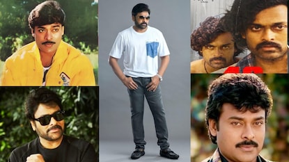 Chiranjeevi Completes 48 Years Chiranjeevi Completes 48 Years