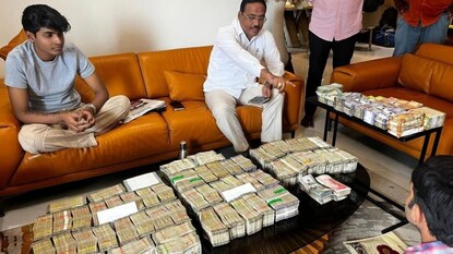Hyderabad ACB Raids