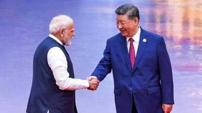 మోదీ, జిన్‌పింగ్ (ఫైల్ ఫోటో)