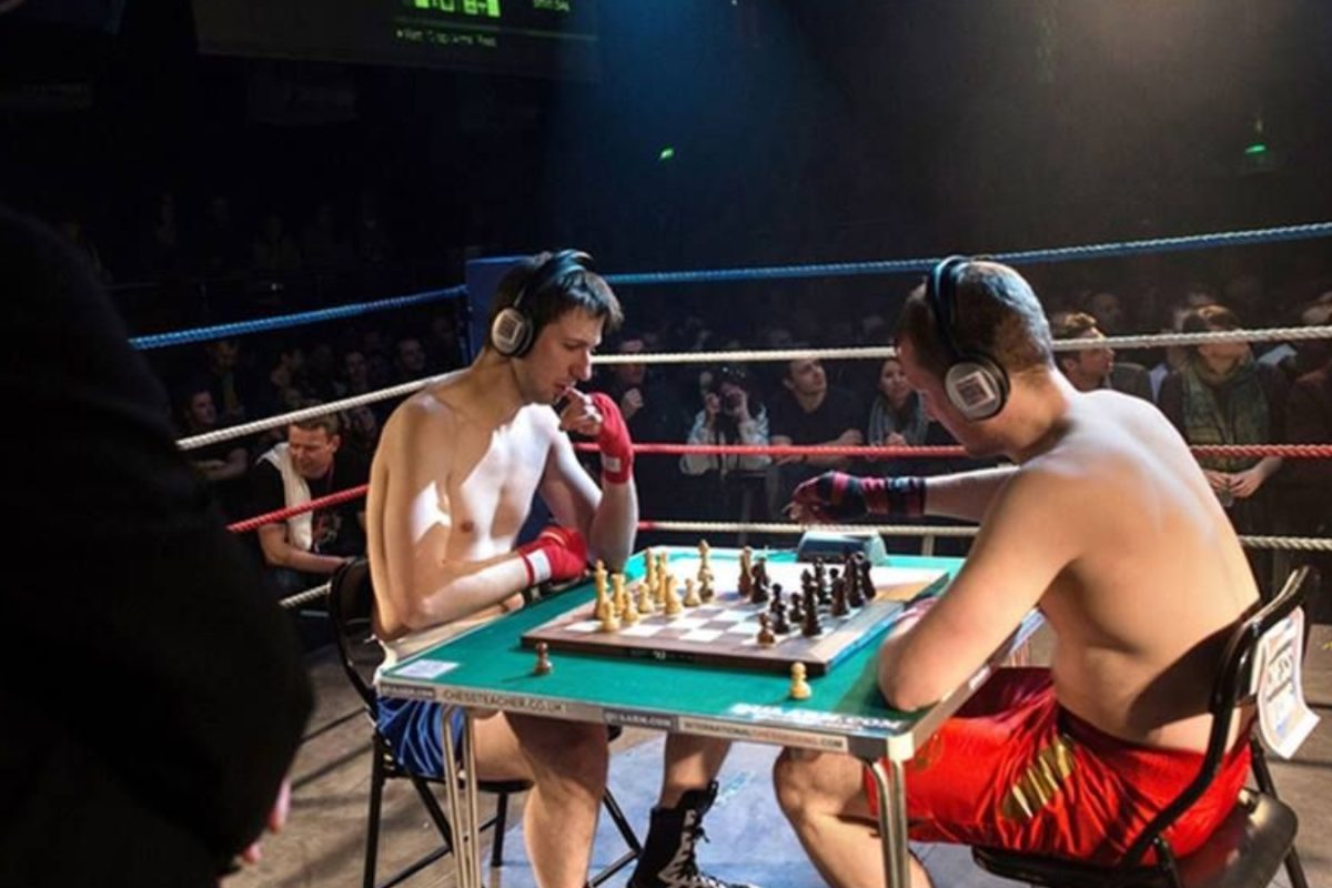 Chess Boxing: బుర్రకు పదును.. పిడికిలికి బలం.. ప్రపంచాన్ని ఆకర్షిస్తున్న సరికొత్త వింత క్రీడ!