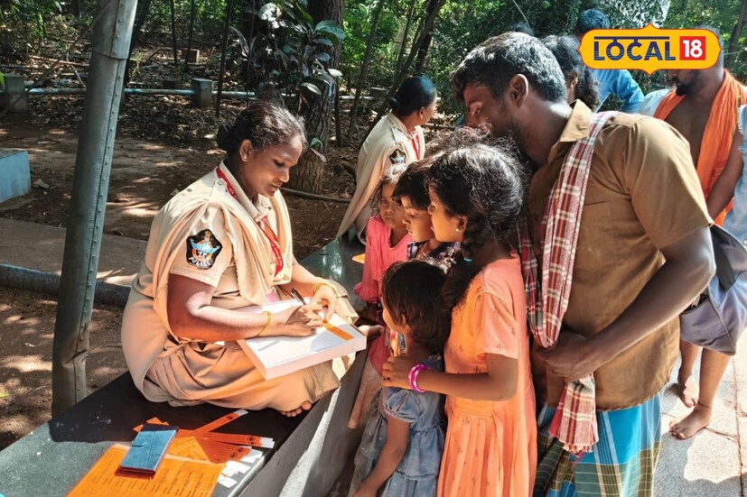 భక్తుల రద్దీ అధికంగా ఉండే నడక మార్గాలు, నాలుగు మాడ వీధులు, గ్యాలరీలు, బస్టాండ్లు, చౌల్ట్రీలు, విశ్రాంతి భవనాలు, ఇతర ప్రధాన రద్దీ ప్రాంతాల వద్ద పోలీసులు ప్రత్యేకంగా అప్రమత్తంగా ఉంటున్నారు. చిన్నారులు, వృద్ధులకు జియో ట్యాగ్‌లు ఏర్పాటు చేసి, వారు కుటుంబ సభ్యుల నుంచి విడిపోయిన సందర్భంలో త్వరగా గుర్తించి, వారి కుటుంబ సభ్యుల వద్దకు సురక్షితంగా చేర్చేలా చర్యలు చేపడుతున్నారు. ఈ కార్యక్రమం ద్వారా రద్దీ ప్రాంతాల్లో చిన్నారులు, వృద్ధుల భద్రతను మరింత పటిష్టం చేస్తున్నారు.