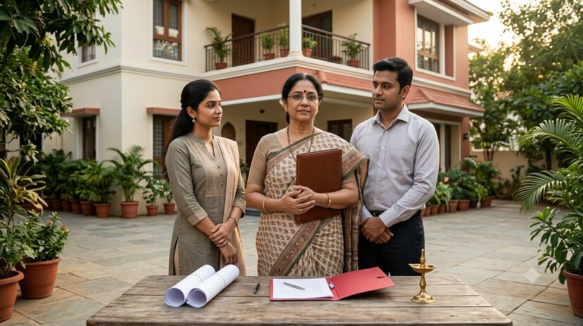 హిందూ తల్లి వీలునామా లేకుండా మరణిస్తే ఎవరు వారసులు?<br />హిందూ మహిళ వీలునామా లేకుండా మరణించినప్పుడు, ఆమె కుమారులు, కుమార్తెలు, మరణించిన కుమారుడు లేదా కుమార్తె పిల్లలు, భర్త మొదటి ప్రాధాన్యత గల వారసులుగా ఉంటారు. వీరంతా సాధారణంగా ఒకే తరగతిలోకి వస్తారు. అందువల్ల అర్హత ఉన్న భర్త, కుమారులు, కుమార్తెలకు చట్ట ప్రకారం వాటాలు లభిస్తాయి. అంటే పెళ్లయిన కుమార్తెకు కూడా కేవలం ఆమె వివాహం అయిందనే కారణంతో హక్కు పోదు. ఉదాహరణకు ఒక హిందూ మహిళకు భర్త, ఒక కుమారుడు, ఒక కుమార్తె ఉన్నారని అనుకుందాం. ఆమె ఎలాంటి వీలునామా లేకుండా మరణిస్తే, సాధారణంగా ఈ ముగ్గురూ Class I heirsగా ఆస్తిలో వాటా పొందుతారు. ఇక్కడ కుమార్తె వివాహిత అయినా ఆమె వారసత్వ హక్కు తొలగిపోదు. అలాగే కుమారుడు, కుమార్తె ఇద్దరికీ తల్లి ఆస్తిలో సమాన హక్కు ఉంటుంది. అయితే ప్రతి కేసులో కుటుంబ పరిస్థితులు, ఆస్తి స్వభావం, గతంలో జరిగిన బదలాయింపులు వంటి అంశాలను పరిశీలించాల్సి ఉంటుంది.