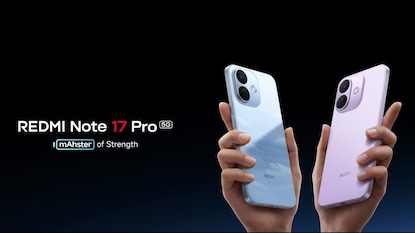 10,000mAh బ్యాటరీ, 100W ఫాస్ట్ ఛార్జింగ్, 50MP కెమెరా... రెడ్మీ కొత్త ఫోన్లు వచ్చేశాయ్! (image: Redmi India) 10,000mAh బ్యాటరీ, 100W ఫాస్ట్ ఛార్జింగ్, 50MP కెమెరా... రెడ్మీ కొత్త ఫోన్లు వచ్చేశాయ్! (image: Redmi India)