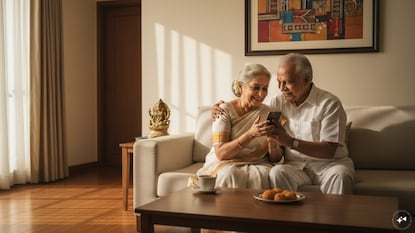 Senior Living: సీనియర్ లివింగ్లో ఇల్లు కొనాలనుకుంటున్నారా? ఇవి తప్పక చెక్ చేయండి (image: AI Generated) Senior Living: సీనియర్ లివింగ్లో ఇల్లు కొనాలనుకుంటున్నారా? ఇవి తప్పక చెక్ చేయండి (image: AI Generated)