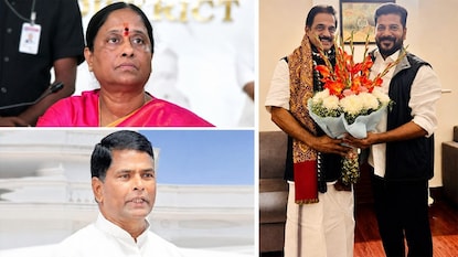 Telangana Congress Politics Telangana Congress Politics