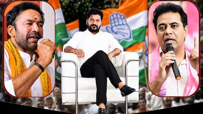 Telangana Congress 1000 Days Telangana Congress 1000 Days
