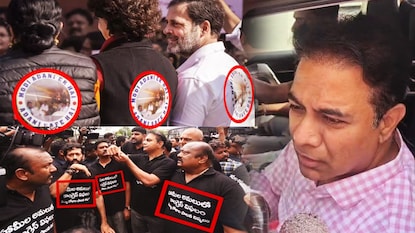 BRS vs Congress BRS vs Congress