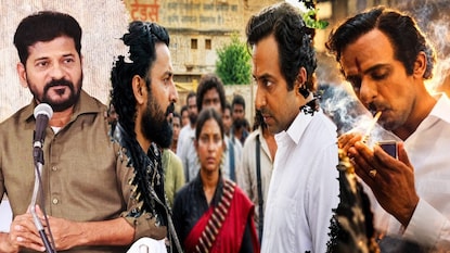 The Paradise Movie KCR Character Sparks Political Controversy The Paradise Movie KCR Character Sparks Political Controversy