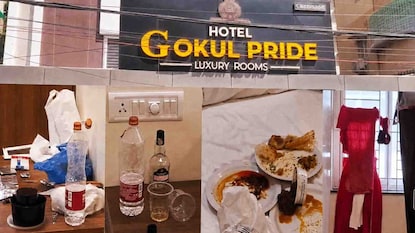 Hyderabad OYO Room Mystery Hyderabad OYO Room Mystery
