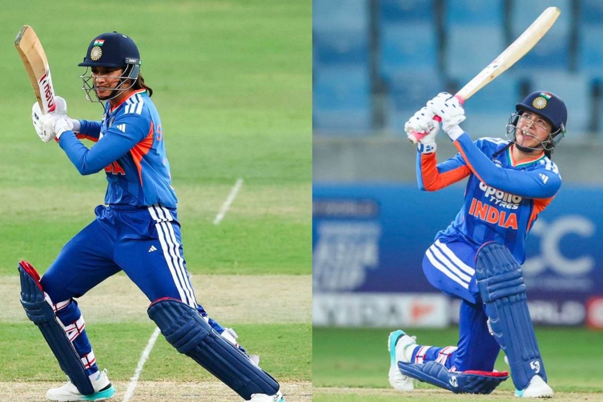 Smriti Mandhana: చరిత్ర సృష్టించిన స్మృతి మంధాన.. ప్రపంచ రికార్డులను బద్దలు కొట్టిన స్టార్ బ్యాటర్