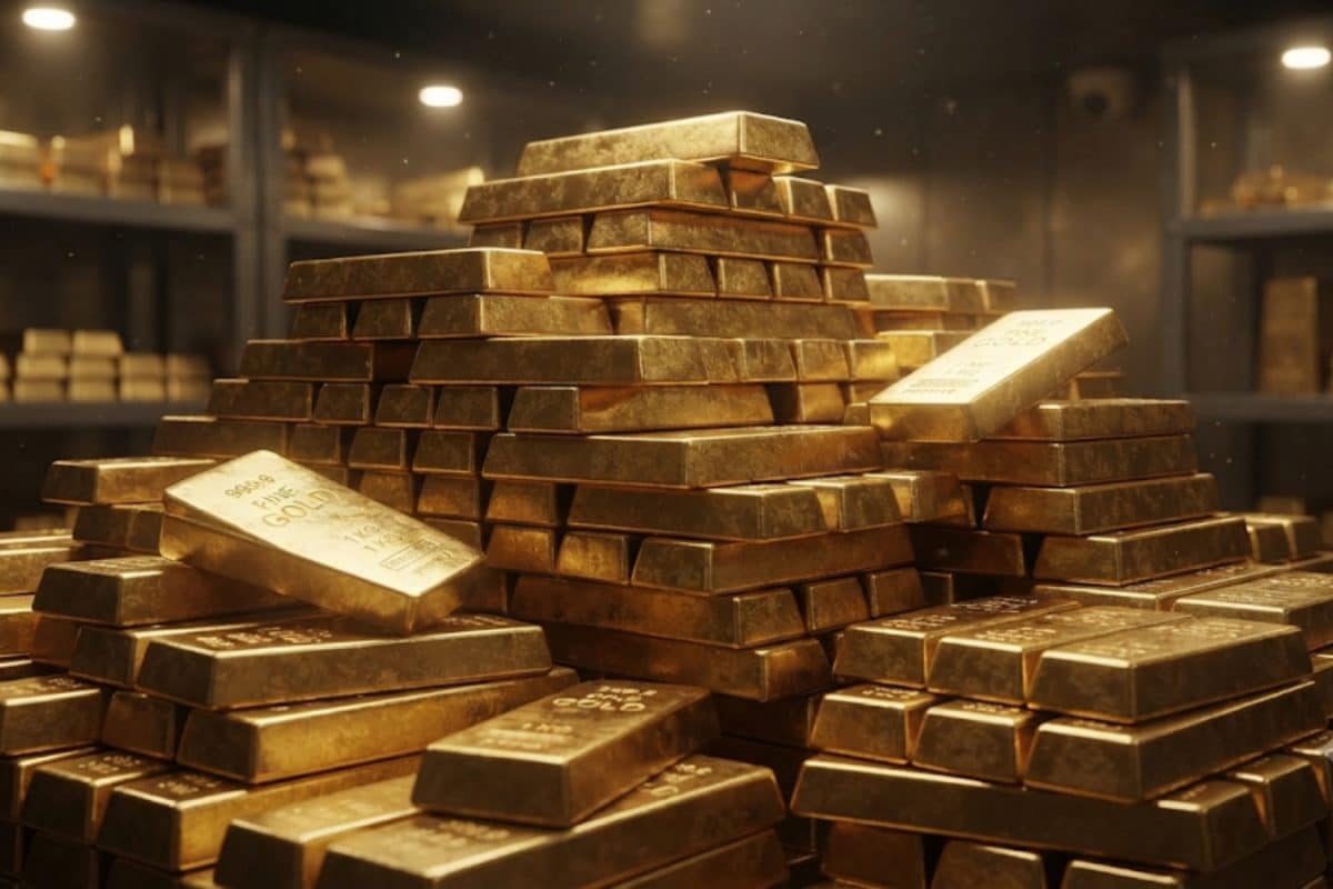 Gold: కుప్పలు కుప్పలుగా బంగారం తరలింపు.. ఉన్నదంతా బయటకు తీస్తున్నారు! ముందు ముందు ఏం జరగనుంది?