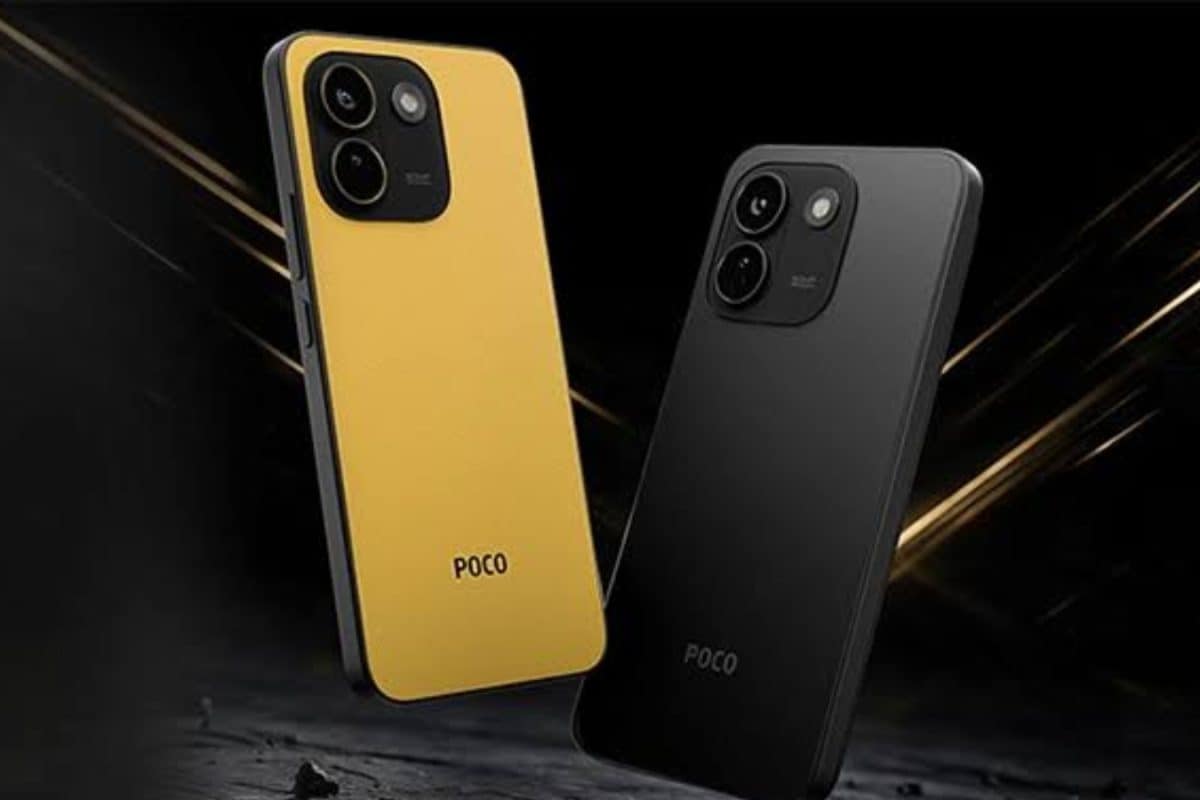POCO X8 Series: 10,000mAh బ్యాటరీ.. 100W ఫాస్ట్ ఛార్జింగ్! POCO నుంచి దిమ్మతిరిగే కొత్త ఫోన్