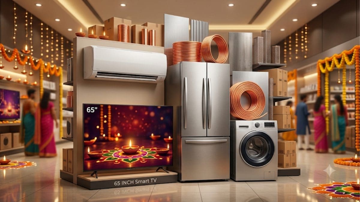 AC, TV Prices: పండుగల వేళ భారీ షాక్.. అక్టోబర్ 1 నుంచి టీవీలు, ఏసీలు ...