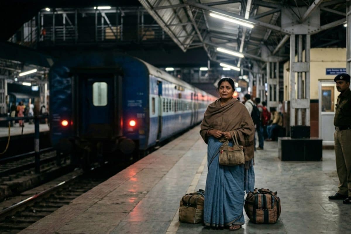 Indian Railways: ట్రైన్ టికెట్ విషయంలో ఈ ఒక్క తప్పు చేస్తే ఇంతే.. రిజర్వేషన్ ఉన్నా అర్ధరాత్రి మహిళను దించేశారు.. ఆమె జాబ్ కూడా పోయింది!