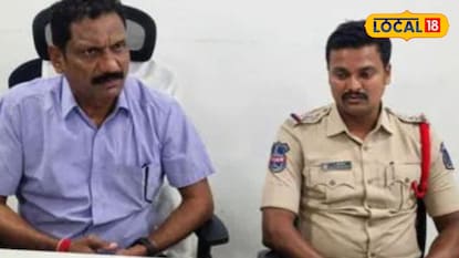 Hyderabad Crime News: అడ్డంగా బుక్కైన ఎస్సై, సీఐ.. నిమజ్జనం డ్యూటీలో షాకింగ్ ట్విస్ట్! Hyderabad Crime News: అడ్డంగా బుక్కైన ఎస్సై, సీఐ.. నిమజ్జనం డ్యూటీలో షాకింగ్ ట్విస్ట్!