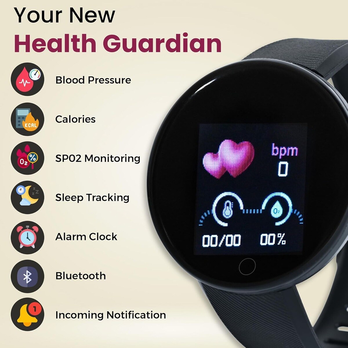 Amazon Great Indian Festival Sale 2026, Bouncefit D18 smartwatch price, smartwatch under 300 rupees, best budget fitness band India, Amazon smartwatch deals today, Bouncefit D18 features and specifications, affordable smartwatch with fitness tracker, అమెజాన్ గ్రేట్ ఇండియన్ ఫెస్టివల్ ఆఫర్లు, బౌన్స్‌ఫిట్ డీ18 వాచ్ ధర ఎంత, 300 రూపాయలలోపు స్మార్ట్‌వాచ్‌లు, తక్కువ ధరలో ఫిట్‌నెస్ బ్యాండ్, అమెజాన్ సేల్‌లో బెస్ట్ డీల్స్