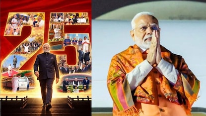 PM Modi 25 Years PM Modi 25 Years